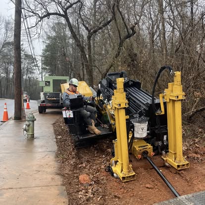 Directional drilling equipment